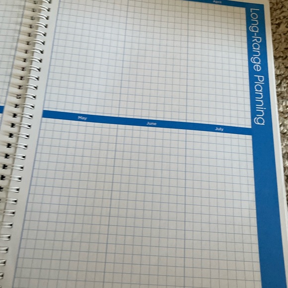 Teacher Supplies! Grade Book Attendance Book Stickers - Picture 7 of 13